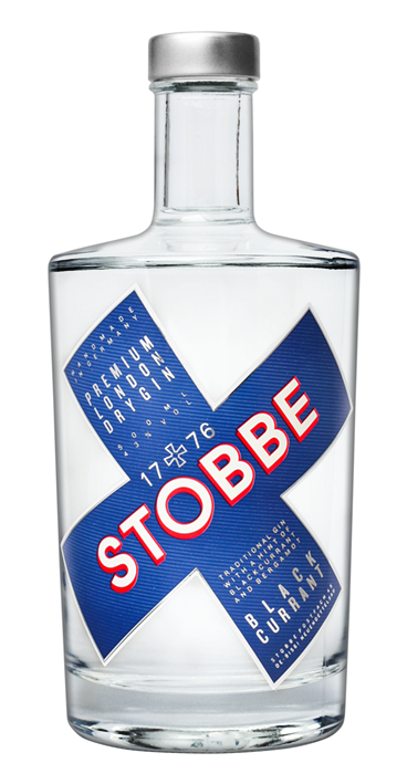 Stobbe 1776 Classic Blackcurrant Premium London Dry Gin