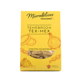 Ténébrion Crackers – Tex Mex 