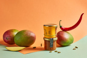 Mango-Chutney