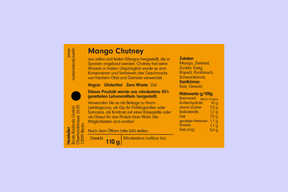 Mango Chutney