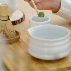 Matcha spoon Chashaku bamboo