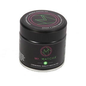 Matcha powder - matcha tea - jar of 30gr Ceremonial A Grade