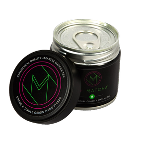 Matcha powder - matcha tea - jar of 30gr Ceremonial A Grade