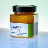 Confiture d'orange 