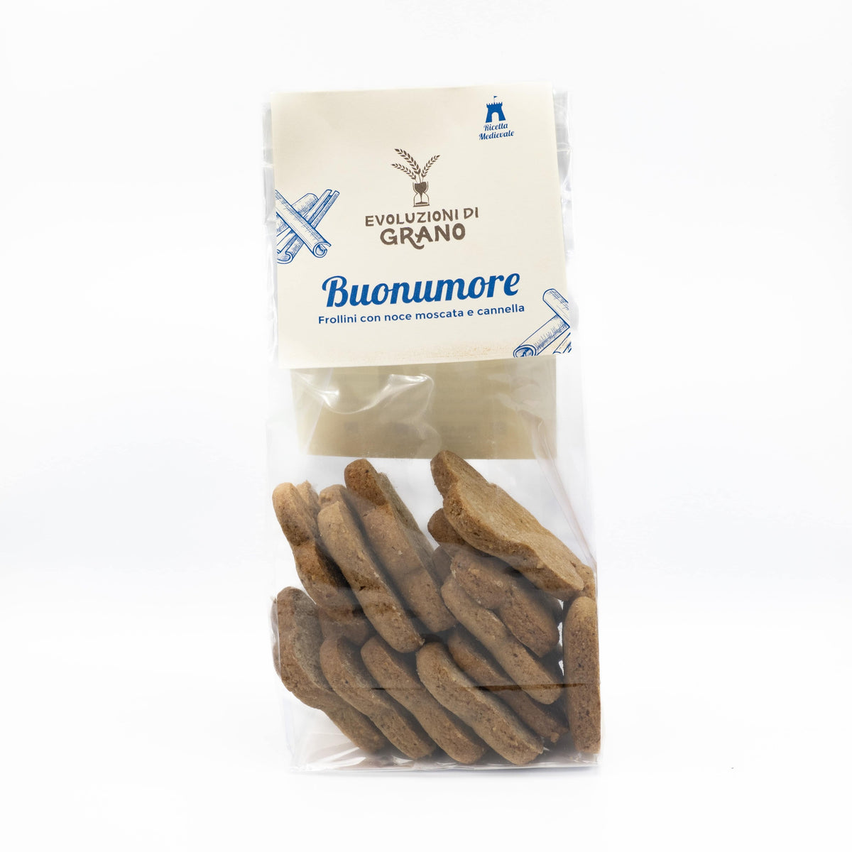 Biscotti Del Buonumore