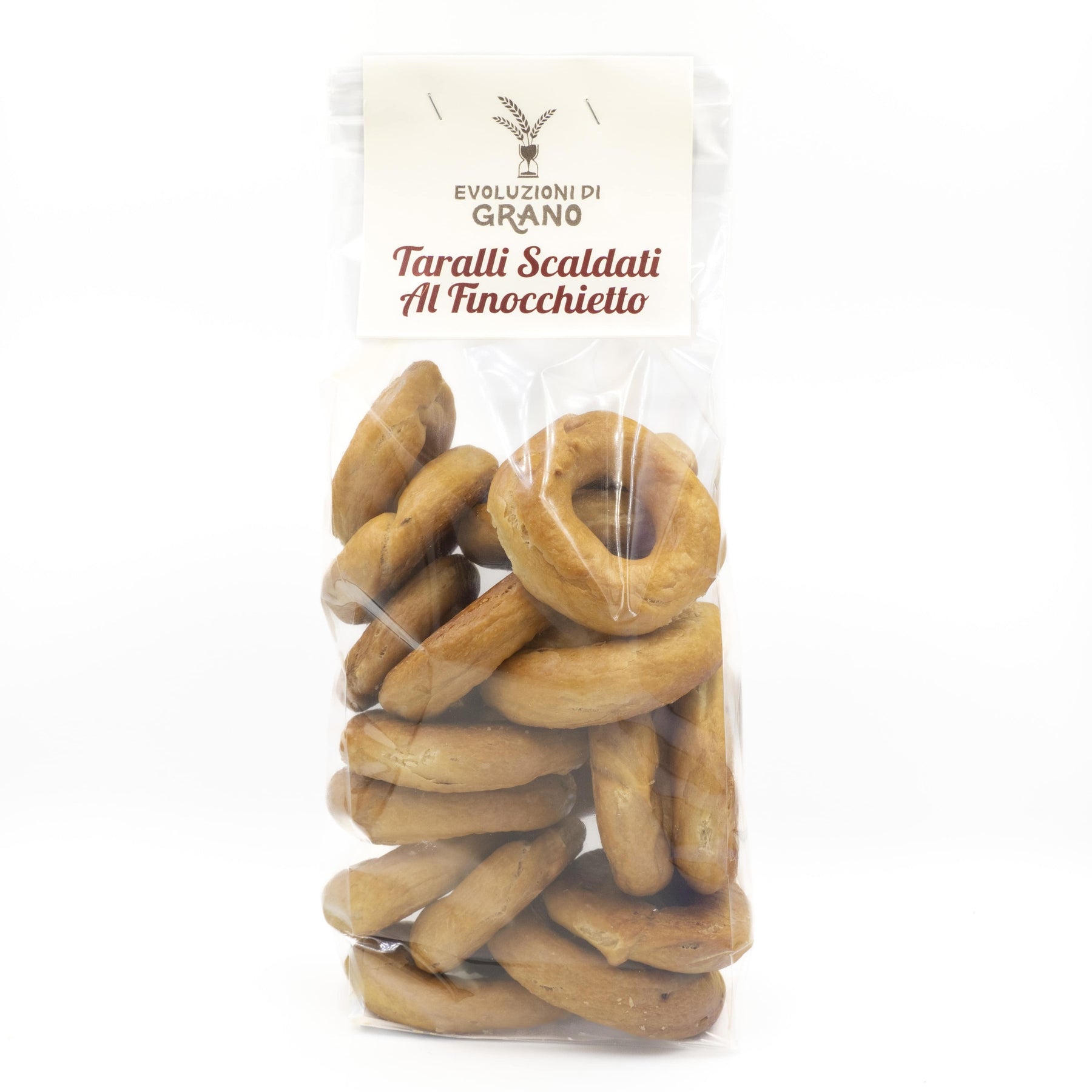 Taralli Scaldati Al Finocchietto