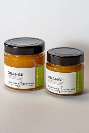 Confiture d'orange 