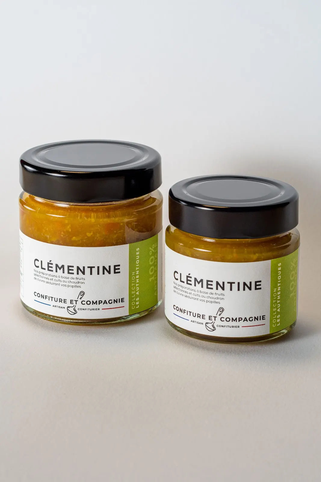 Confiture de clémentine 