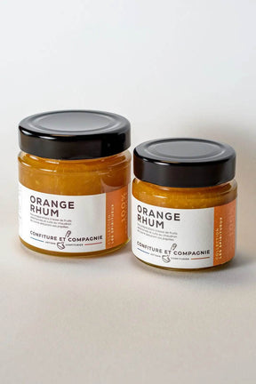 Orange Rhum Jam