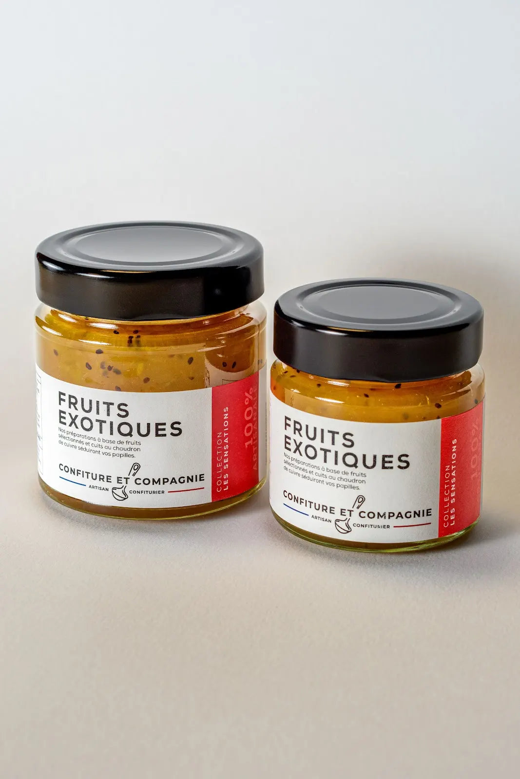 Exotic Fruits Jam