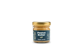 Gourmet Super Seed Peanut Butter | Omega-3 & Nutrient-Rich Blend