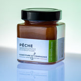 Confiture de pêches 