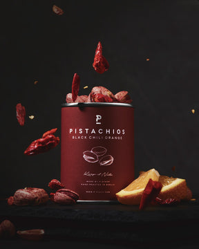 Pistachios - Chili Orange - Mini 50g
