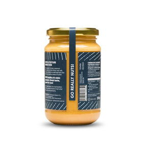 Gourmet Peanut Butter | Pure Cream – Smooth, Hi-Oleic, Small-Batch Perfection