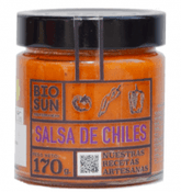 Organic Chilli Sauce – Bold & Spicy Flavor