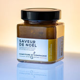 Confiture saveur de Noël 