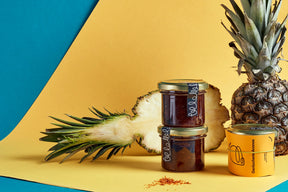 Chutney d'ananas fumé