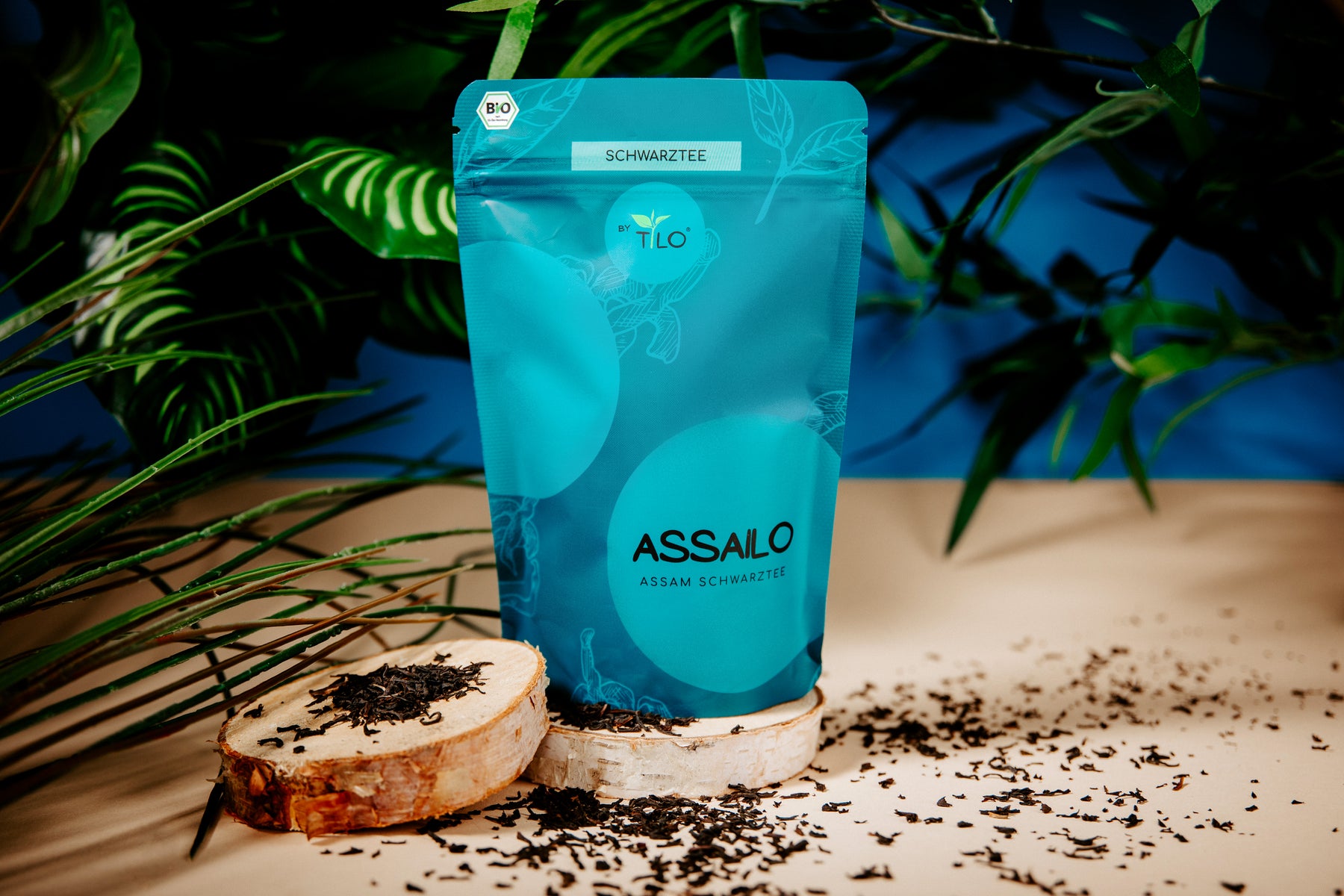 Assailo - Black Tea x Assam