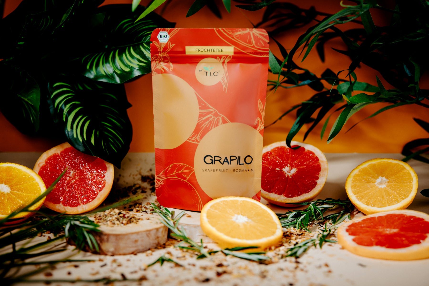 Grapilo - Grapefruit x Rosemary