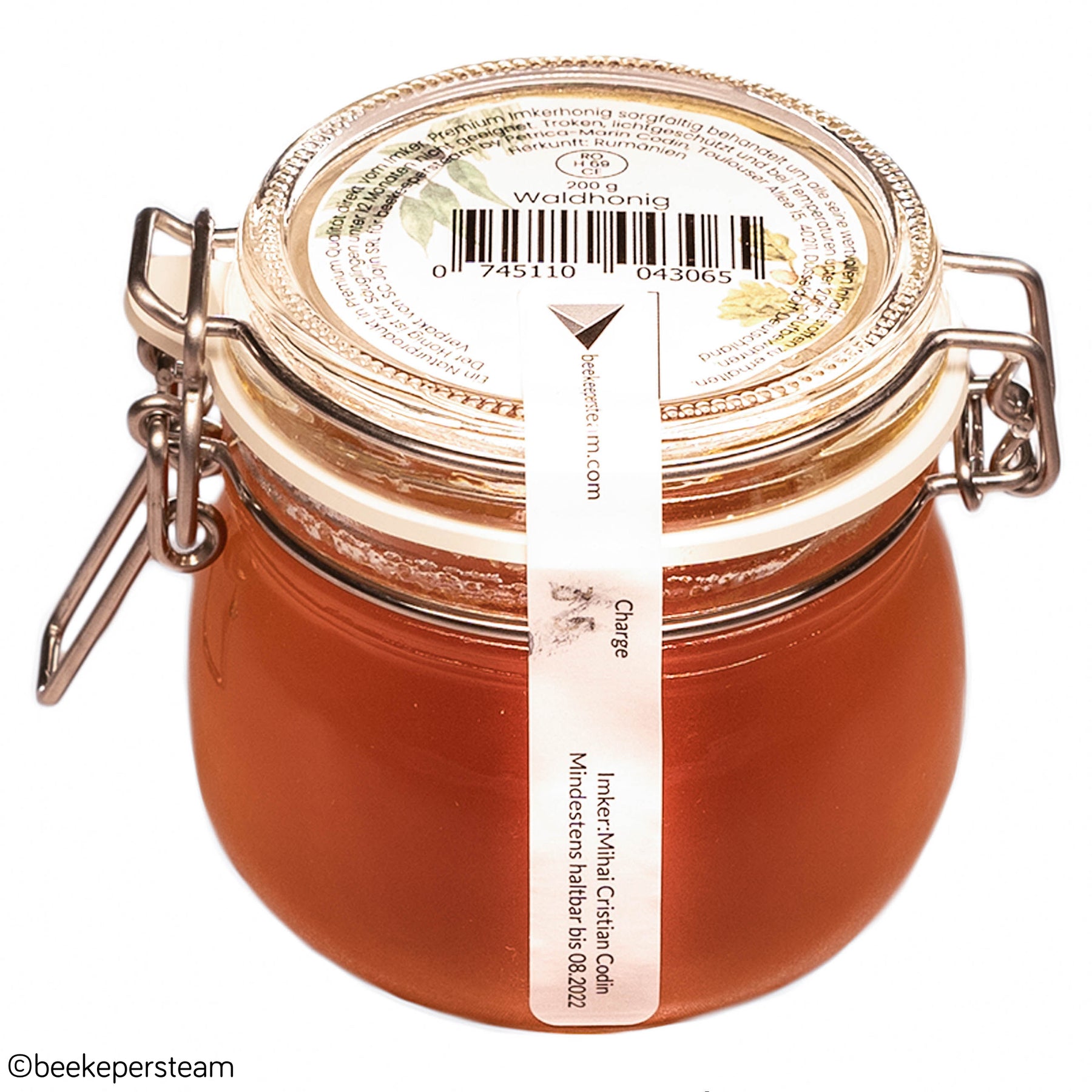 Forest honey 200g