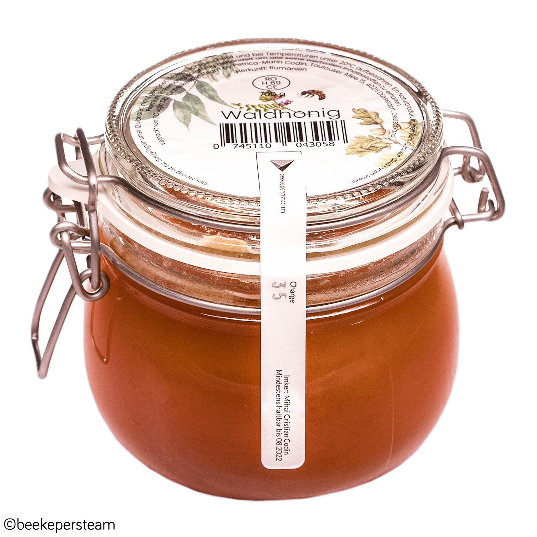 Forest honey 700g