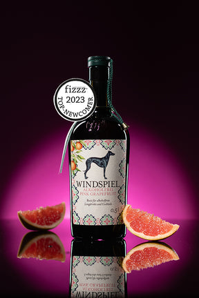 Windspiel Alcohol-Free Pink Grapefruit 0.5l