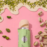 White Chocolate with Pistachio Cream Bar