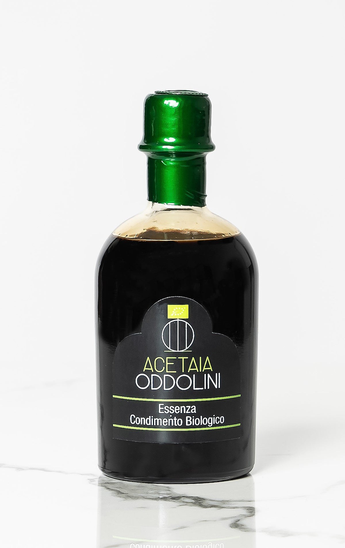 “Essenza” Organic Condiment | Aged Balsamic, Certified Organic from Modena