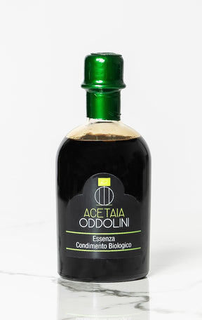 “Essenza” Organic Condiment | Aged Balsamic, Certified Organic from Modena