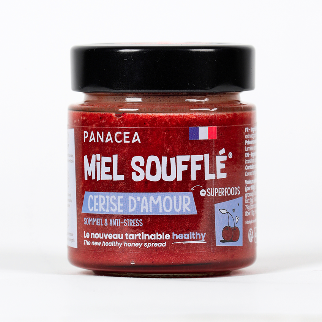 Soufflé au Miel® - Amour Cerise