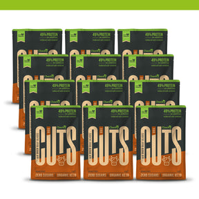 ECO · BILTONG CUTS · BBQ