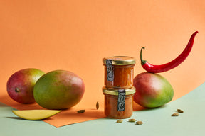 Mango-Chutney