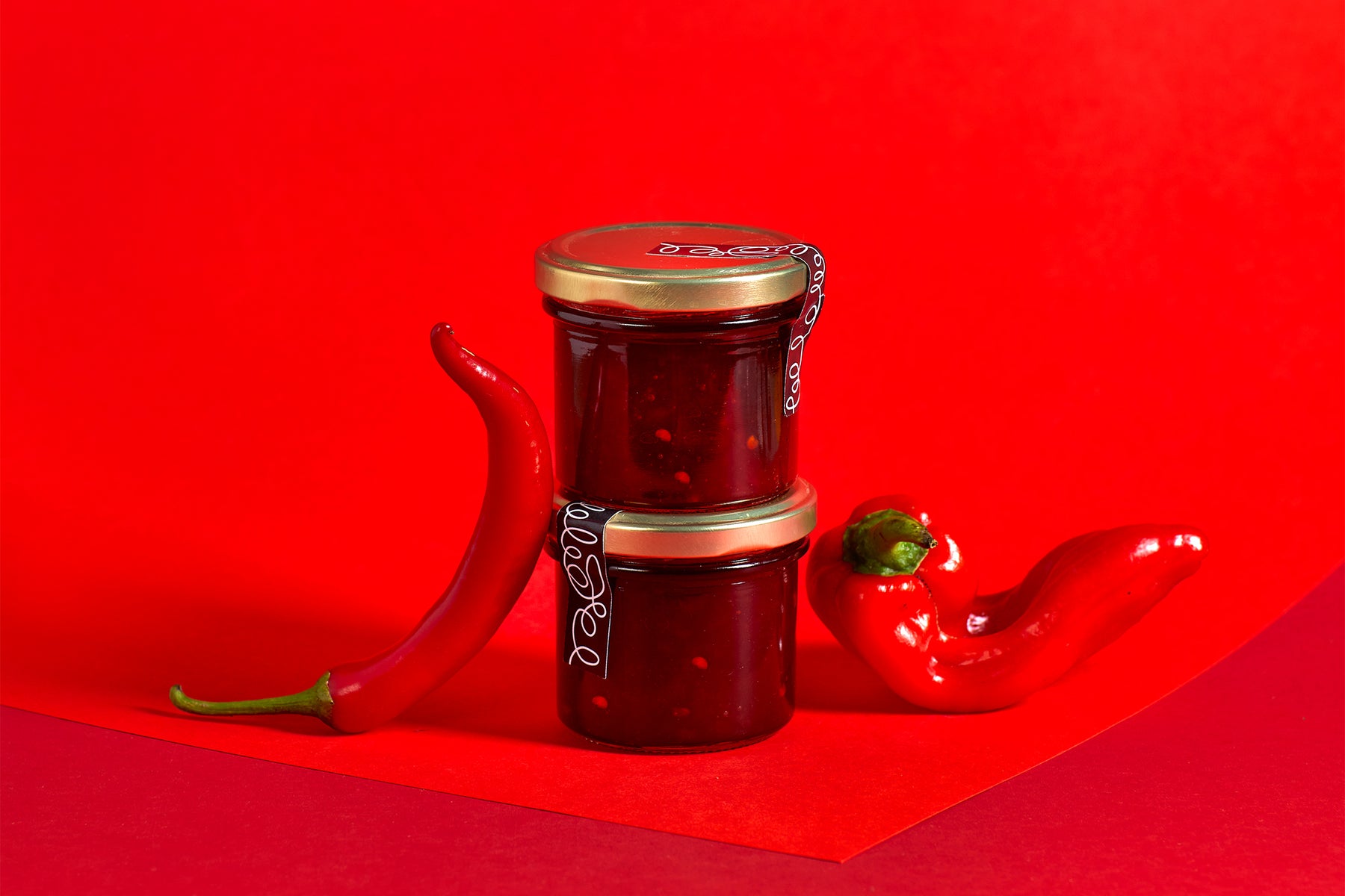 Spicy Pepper Chutney