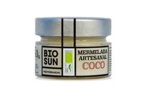 Organic Coconut Jam – Vegan & Gluten-Free