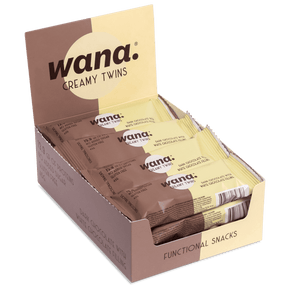 Creamy Twins – White Chocolate with Chocolate Coating Bites