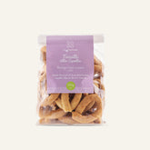 Organic Taralli with onion - 250g