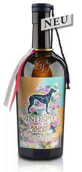 Windspiel Premium Dry Gin Pistache 37,5% 0,5l