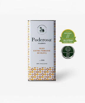 EVO Poderosa Classico | Available in 250ml, 750ml Bottles and 2L, 3L, 5L Cans