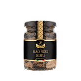 Black Truffle Slices – Gourmet Luxury