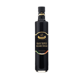 Black Truffle Balsamic Vinegar – Elevate Your Culinary Creations