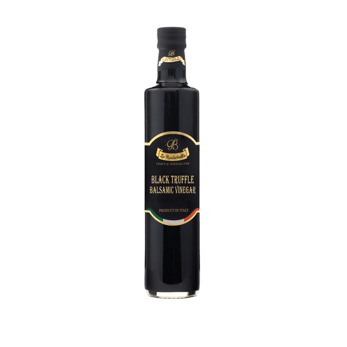 Black Truffle Balsamic Vinegar – Elevate Your Culinary Creations