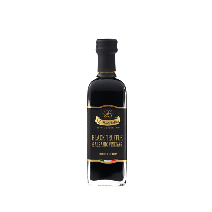 Black Truffle Balsamic Vinegar – Elevate Your Culinary Creations