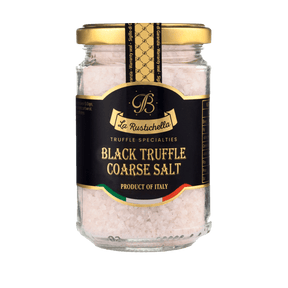 Black Truffle Coarse Salt – Elevate Every Dish