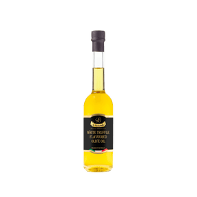 Black Truffle Flavoured Olive Oil – Aromatic truffle experience