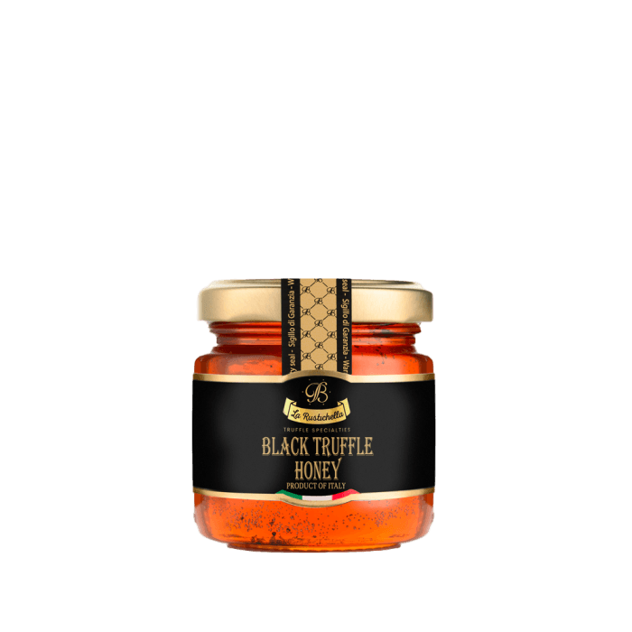 Black Truffle Honey – A Gourmet Culinary Gem