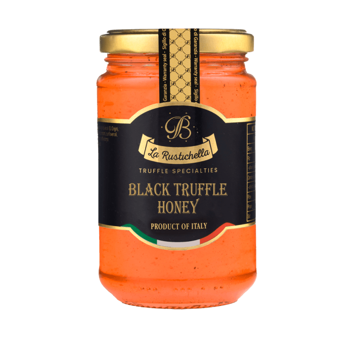 Black Truffle Honey – A Gourmet Culinary Gem