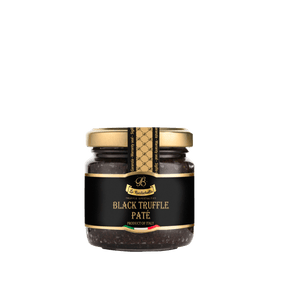 Black Truffle Sauce (Paté) – Gourmet Luxury with Tuber Aestivum Vitt