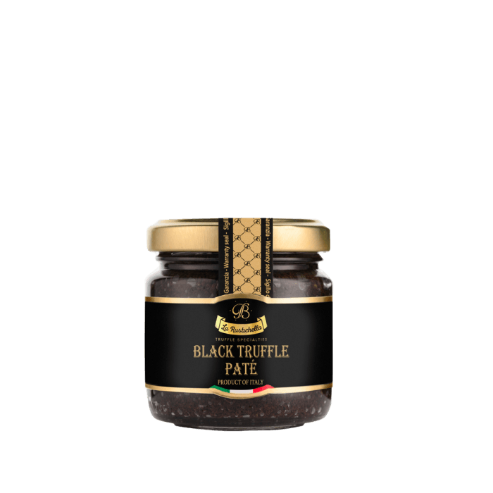 Black Truffle Sauce (Paté) – Gourmet Luxury with Tuber Aestivum Vitt