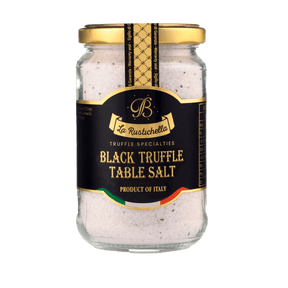 Black Truffle Table Salt – Gourmet Flavor Enhancement