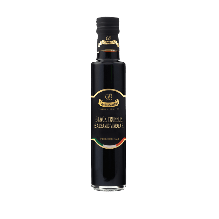 Black Truffle Balsamic Vinegar – Elevate Your Culinary Creations